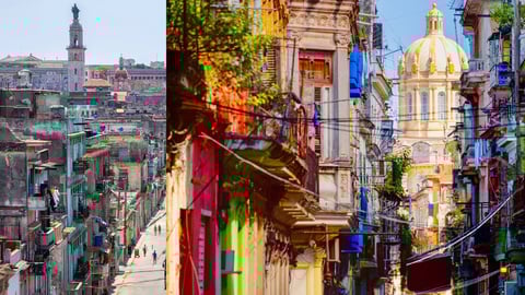 Apagón masivo sumerge La Habana en la penumbra: El sistema eléctrico, al límite