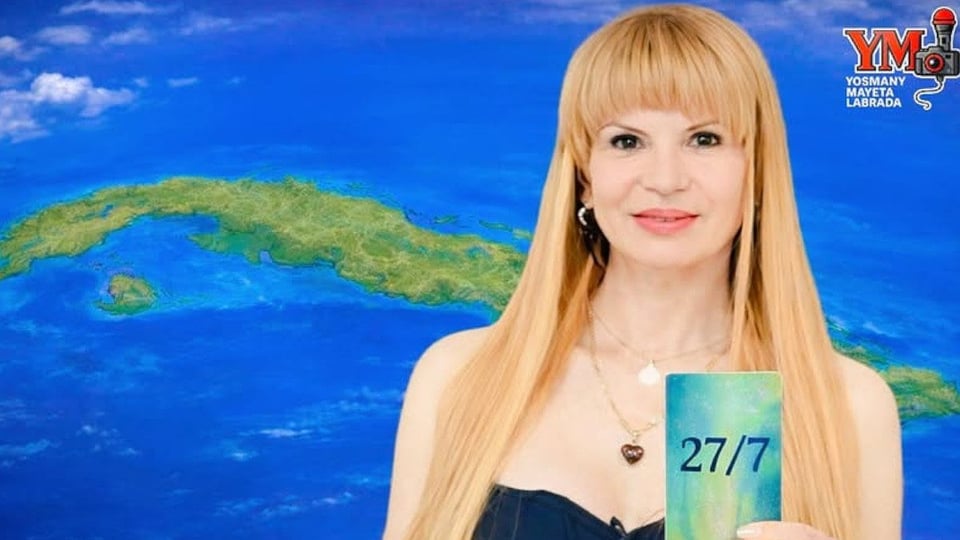 Mhoni Vidente predice un "momento decisivo" para Cuba en julio