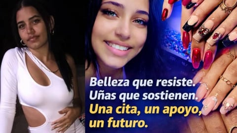 La historia de Selena Lambert: su casa en Santiago, y un adiós forzado