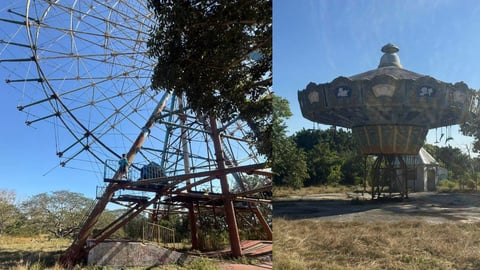 ¡Ay, mi madre! ¡El Parque Lenin se volvió un cementerio de sueños!
