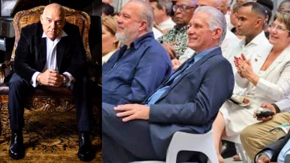 ¡Tremendo Fregado! Barítono Cubano Le Canta Las Cuatro Al Gobierno Por La Isla