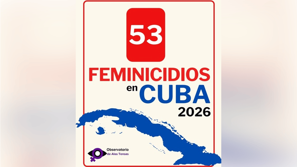¿¡53 Mujeres Asesinadas en Cuba este Año!? La Cifra que Aterriza en La Habana