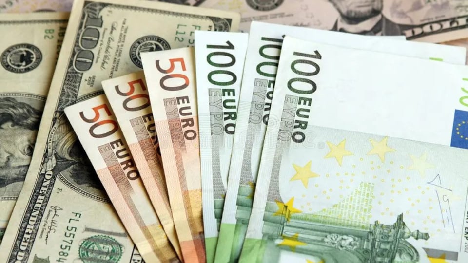 ¡El Euro se dispara en Cuba! Dólar se queda quieto y el peso mexicano hace berrinche