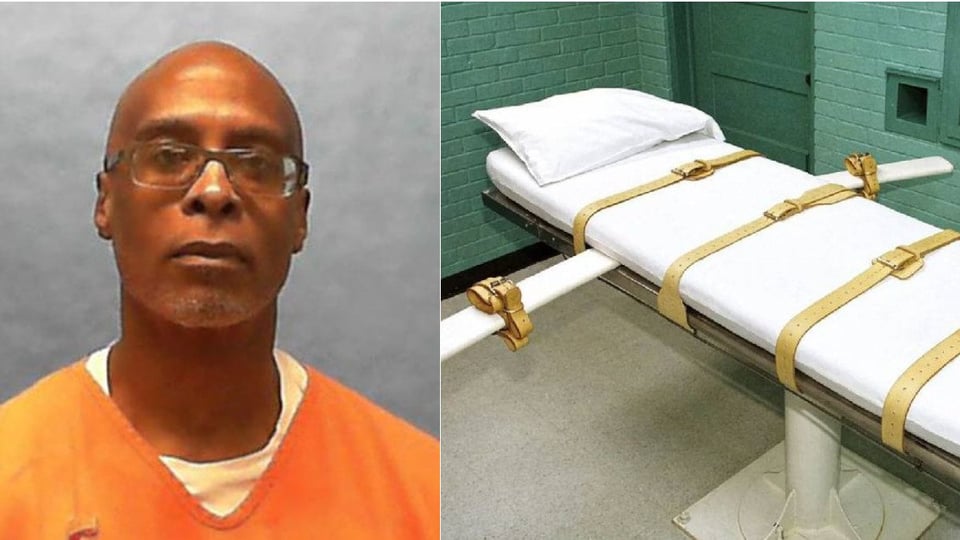 Ejecutan en Florida a Chadwick Willacy por brutal asesinato de 1990