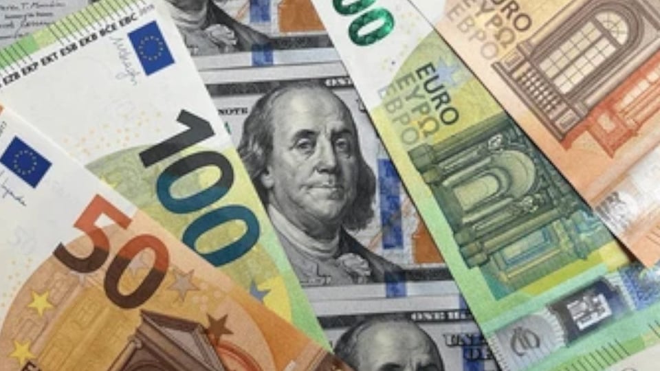 ¿Se paró la bola? Dólar se queda quieto y el euro se va de patín