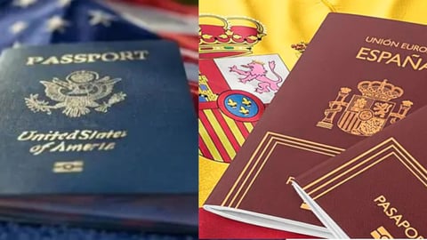 ¿La nacionalidad española te cierra la puerta del asilo en EEUU? ¡Ojo con este bochinche!