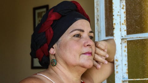 Laritza Camacho: La luz, la verdad y la crisis cubana