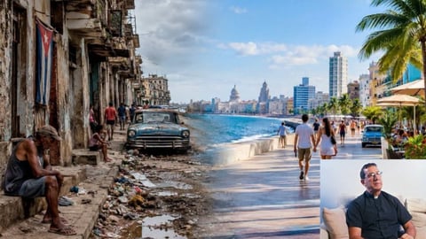 ¿Pa' Cuándo Vamos a Vivir de Verdad en Cuba, Padre?