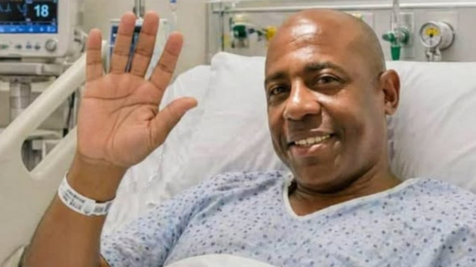 Carlos Tabares Supera Tumor Maligno y Celebra una Nueva Victoria