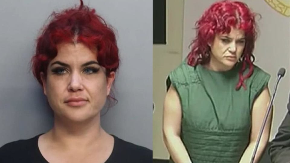 Cubana arrestada en Miami por supuesto ataque racial a empleada postal