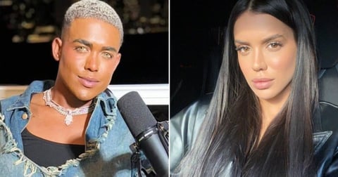 Influencers Cubanos Kenny Robert y Samantha Espineira Envueltos en Disputa Pública