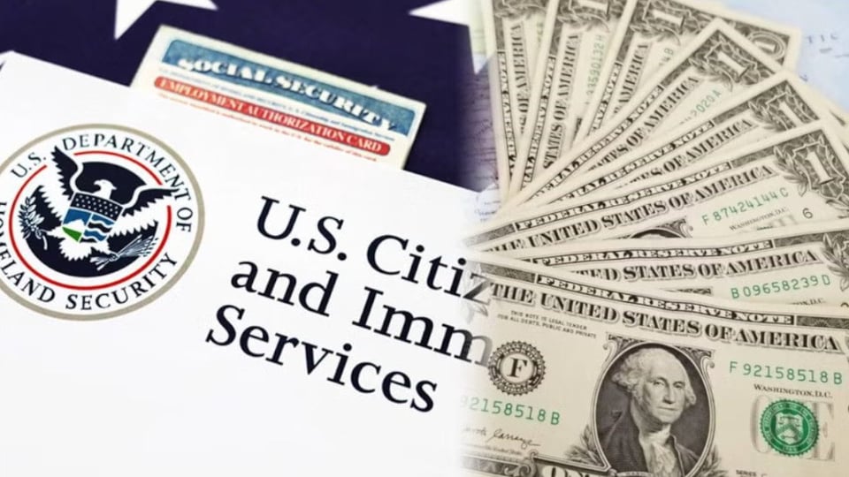 USCIS Advierte: No Pagar Tarifas Migratorias Puede Poner en Riesgo tu Estatus