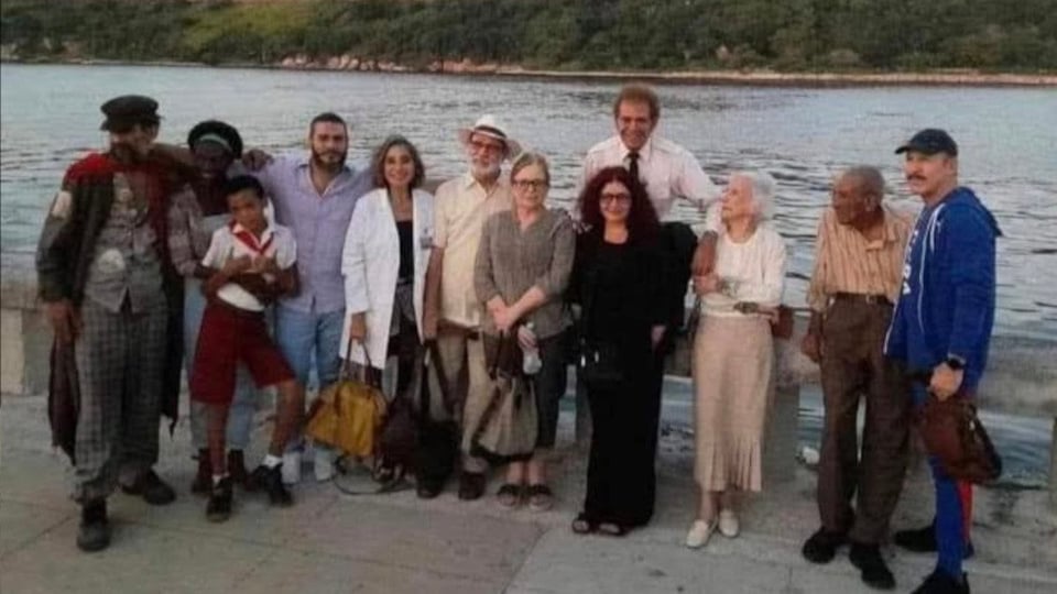 ¿Te dio Estrés? La peli cubana que te hace llorar de risa (y de pena)