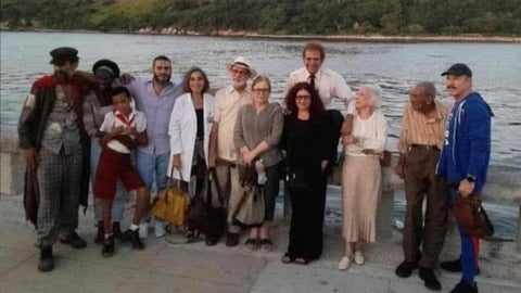 ¿Te dio Estrés? La peli cubana que te hace llorar de risa (y de pena)