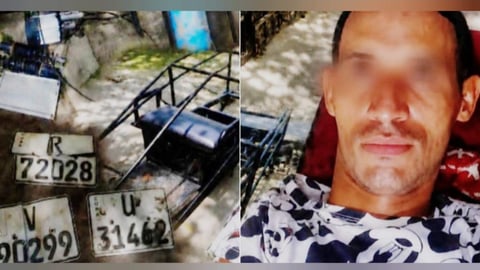 ¿Y tú sabías? ¡Un Tuerto con Las Manos Llenas de Triciclos Eléctricos en Guantánamo!