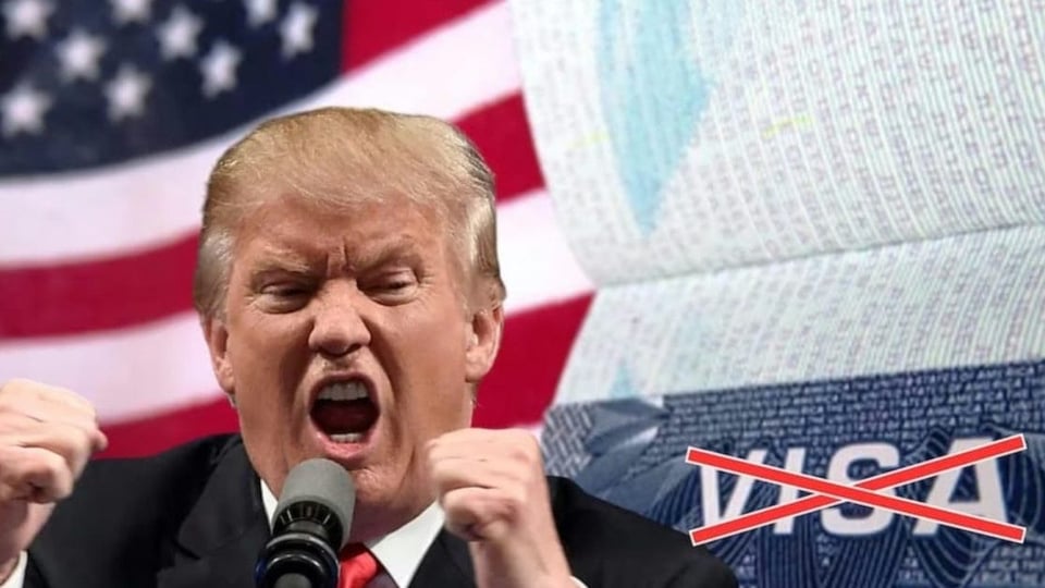 Cuidado: Estados Unidos anula tu visa al instante si está dañada o mal usada