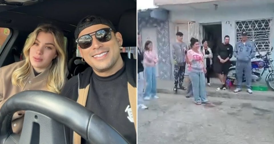 Claudia Artiles y Ultrack: Serenata Sorpresa de Miami a Cuba para su Madre