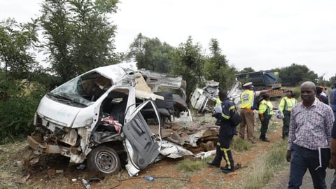 Tragedia Escolar en Sudáfrica: 14 Niños Fallecen, Cuba Envía Condolencias
