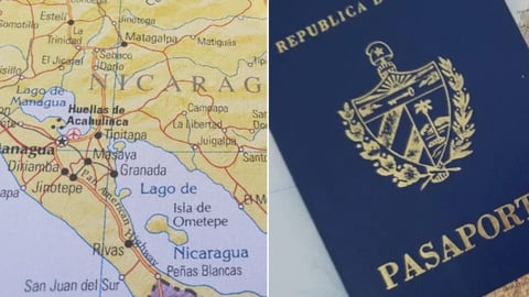 ¡Adiós, Nicaragua! ¿Ahora con padrino y visa hasta pa' la cola?