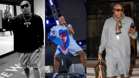 Alexander Delgado de Gente de Zona cumple 47 años de éxito