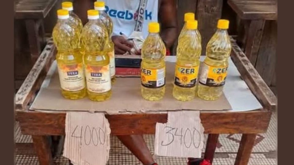 ¡Aceite por las nubes! Cuba no puede con la inflación y hasta su prensa lo admite