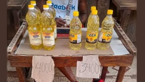 Cuba: El Aceite, Espejo de la Crisis Económica
