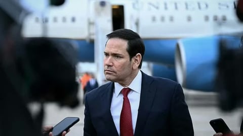 Marco Rubio Desestima Reportes Sobre Cuba como 'Fake News'