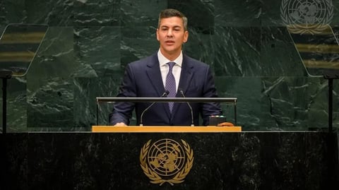 Paraguay Pide Elecciones Libres para Cuba en la ONU y Critica el Autoritarismo