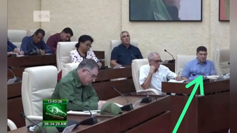 ¿Y ahora quién manda aquí? El nieto de Raúl Castro da señales de vida en reunión clave sobre EE. UU.