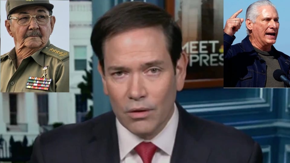 Exvicepresidente argentino: Trump ya tiene su plan para Cuba