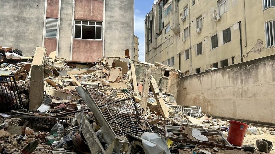 Terremoto en Venezuela: 4 españoles mueren y 99 desaparecidos