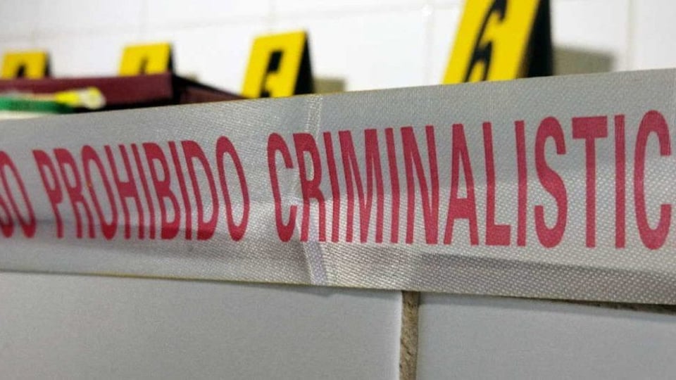 Asesinan a custodio de 78 años en robo a cafetería de Sancti Spíritus