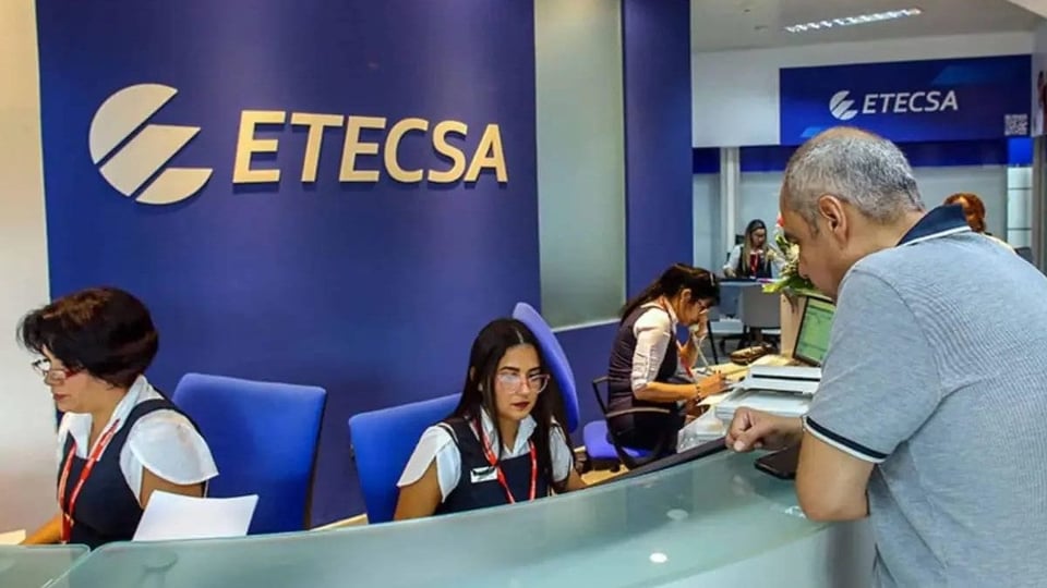 ETECSA paraliza trámites digitales en Cuba por apagón general