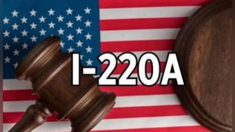 Alerta para cubanos: Cortes migratorias adelantan audiencias de I-220A