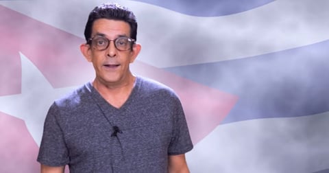 El Comediante Ulises Toirac Cuestiona la Brújula de Díaz-Canel en Cuba