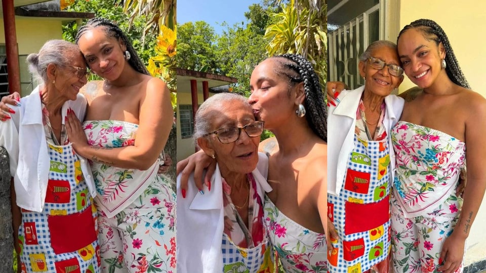 ¿Y Seidy La Niña Que Volvió a Cuba? ¡Casi Siete Años Fuera y Reencuentro con la Familia!