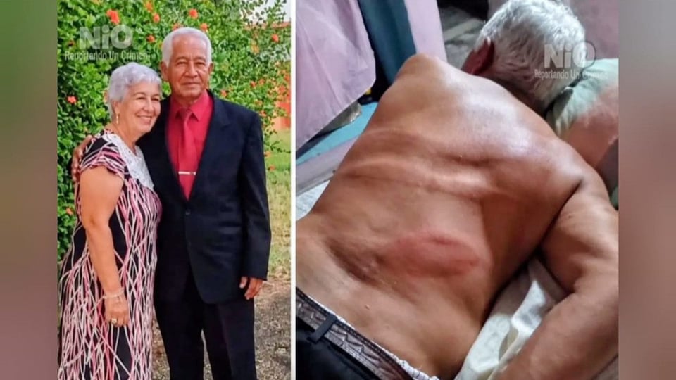 ¡Le dan una pela a un abuelo por un pan en Morón!