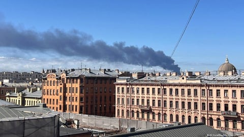 Ucrania Amplía la Guerra a Ciudades Rusas Clave con Ataques de Drones