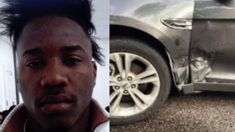 Cubano Sentenciado por Chocar Vehículos Oficiales de ICE en Texas