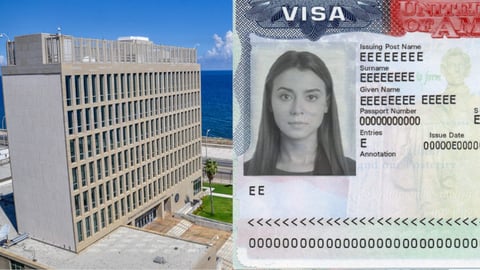 Restricciones de Visa a EE.UU. para Cubanos: Quién Puede Viajar y Qué Permisos Siguen Bloqueados