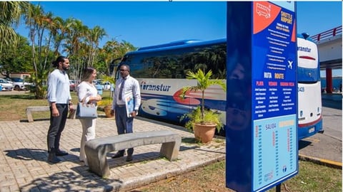 ¿Un yate en La Habana? Cuba estrena transporte de lujo en dólares para turistas