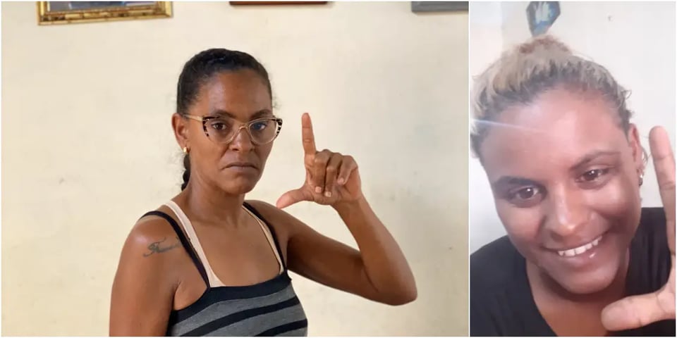 ¿Qué Pasa Cuba? ¡Detienen a Expresidiaria por Gritarle a la Oscuridad!