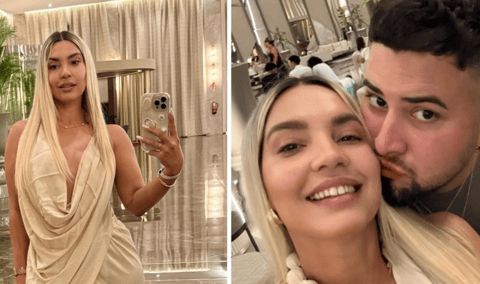 Brayan "El Joker" Gana un Corvette y Comparte su Victoria con Yenisel Mora