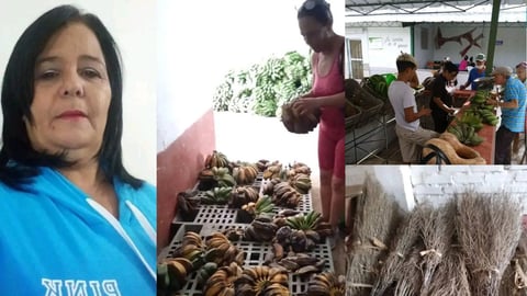 ¿Se Come o Se Le Mira? Funcionaria Dice Que Hay Comida y el Pueblo Responde