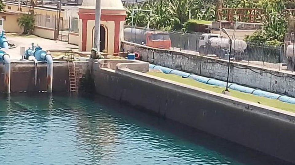 ¿Se Seca La Habana? Rotura Deja a Municipios Sin Agua en Plena Crisis