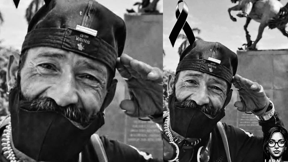 ¡Candela Pura! ¿Quemaron Vivo al 'Bin Laden' de Cárdenas?