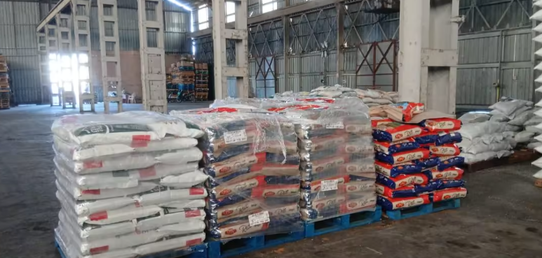 ¡Arroz del cielo! Donación europea llega a La Habana Vieja con sabor a alivio