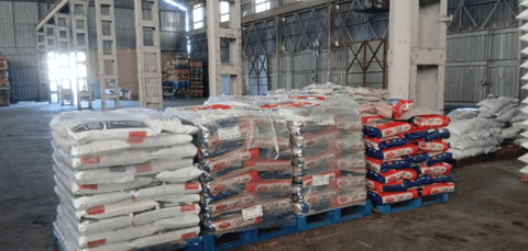 Arroz de Donación Llega a La Habana Vieja a Través de la Libreta