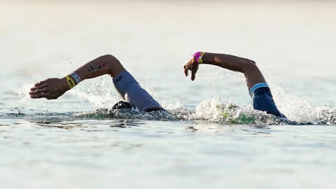 Tragedia en el Ironman de Vitoria: Triatleta fallece durante la natación