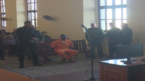 Cadena perpetua por ataque a oficial en Camagüey